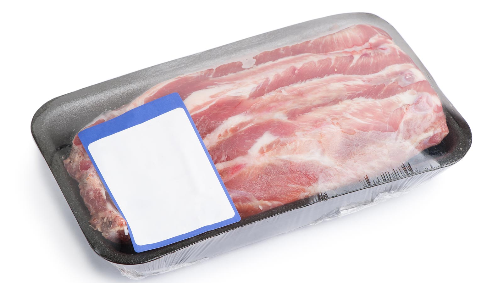 Trampas: etiquetas de productos